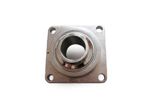 Zespół nierdzewny z oprawą stalową SSUCF208 FBJ