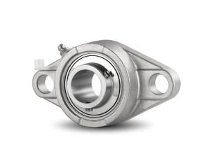 Zespół nierdzewny z oprawą stalową SUCFL.204 SNR