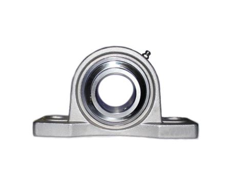 Zespół nierdzewny z oprawą stalową SUCP.210 SNR