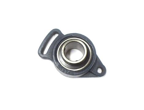 Zespół z oprawą żeliwną UCFA206 FBJ