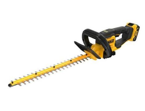DEWALT NOŻYCE DO ŻYWOPŁOTU 18V DCMHT562P1 550mm 19mm 1x5,0Ah