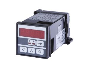 CM034440, licznik wielofunkcyjny, 48x108x48mm, wyświetlacz LED, 5 dekad, 10kHz, 1x preset, 85-265V AC