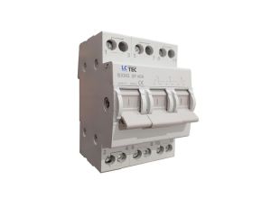 Przełącznik modułowy sieć - agregat 1-0-2 BX9G 3p 40A 1-0-2 5902838493533