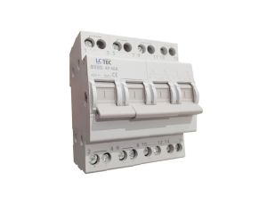 Przełącznik modułowy sieć - agregat 1-0-2 BX9G 4p 40A 1-0-2 5902838493540