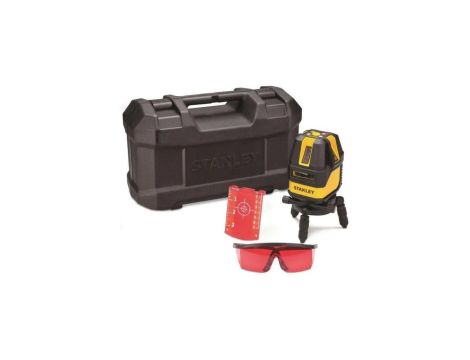 LASER WIELOFUNKCYJNY MULTILINE 4V1H CZERWONY