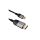 Qoltec Kabel Adapter USB-C na HDMI high speed 4K 60Hz 32AWG 2m