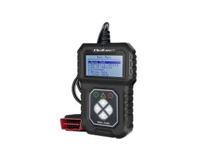 Qoltec Cyfrowy Tester diagnostyczny Interfejs ProLine OBDII EOBD Polskie MENU 8V–25V Dual system