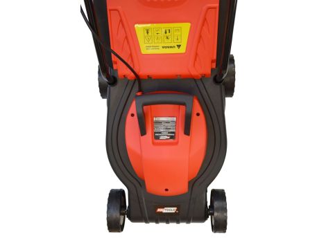 AWTOOLS KOSIARKA ELEKTRYCZNA ZF6124B/1000W, SILNIK INDUKCYJNY - 4