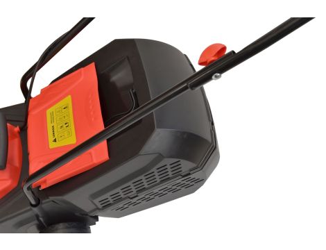 AWTOOLS KOSIARKA ELEKTRYCZNA ZF6124B/1000W, SILNIK INDUKCYJNY - 5