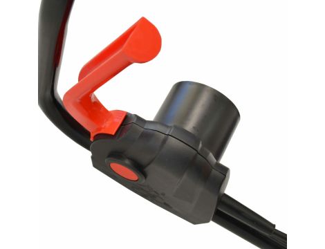 AWTOOLS KOSIARKA ELEKTRYCZNA ZF6124B/1000W, SILNIK INDUKCYJNY - 7