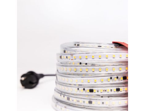 Elastyczna lampa linowa, wąż LED 50 m 50000 lm Scangrip ROPE LIGHT 50 03.5820 - 7