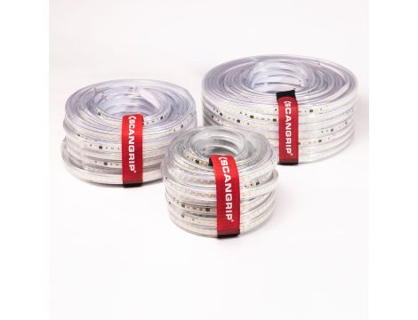 Elastyczna lampa linowa, wąż LED 50 m 50000 lm Scangrip ROPE LIGHT 50 03.5820 - 8