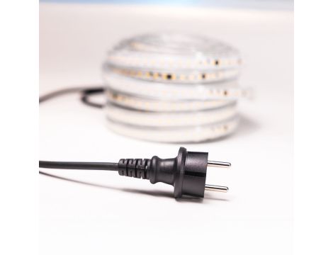 Elastyczna lampa linowa, wąż LED 50 m 50000 lm Scangrip ROPE LIGHT 50 03.5820 - 9