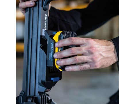 Akumulatorowa lampa budowlana 8000 lm ze zintegrowanym statywem Scangrip TOWER 8 CONNECT 03.6107C - 7