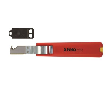 Pałąkowy nożyk do kabli okrągłych o średnicy 8-28 mm