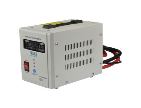 Zasilacz awaryjny SINUS PRO E 12V 800VA 5/10A VOLT