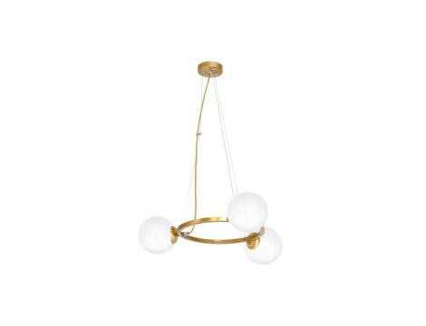 Lampa wisząca VIENNA 3xE14 MLP5576 Milagro