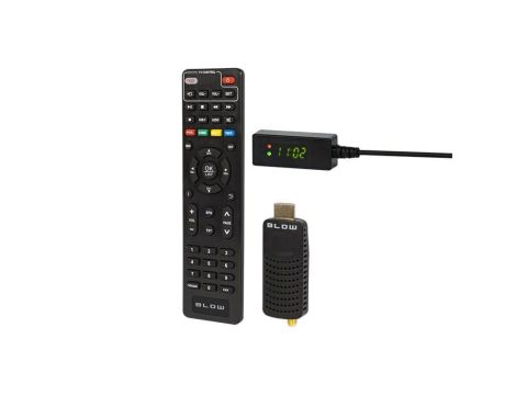 BLOW TUNER DVB-T2 7000FHD MINI H.265