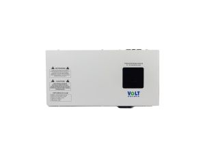 Stabilizator napięcia sieciowego AVR 3000VA 8 SLIM VOLT