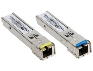 Moduł optyczny jednomodowy GTS-SFP-GE-LX KOMPLET TXRX