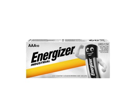 Bateria alkaliczna LR03 / AAA 1,5V Industrial /10szt./