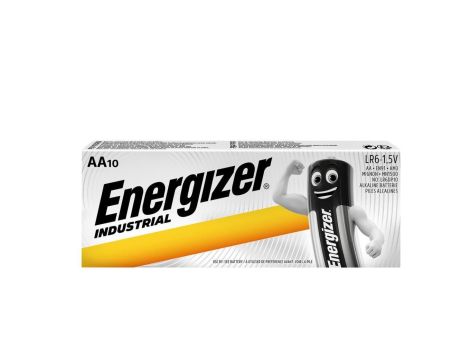 Bateria alkaliczna LR6 / AA 1,5V Industrial /10szt./