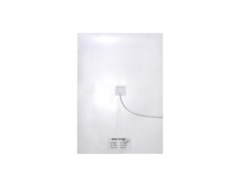 Mata grzewcza do luster 40x30 Deforgger Antypara DFG-4030@110 110VAC, PET (Dupont), 0.12 m2 MW Lighting