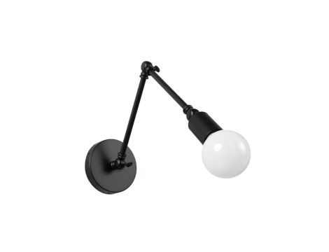 Kinkiet STARK czarny