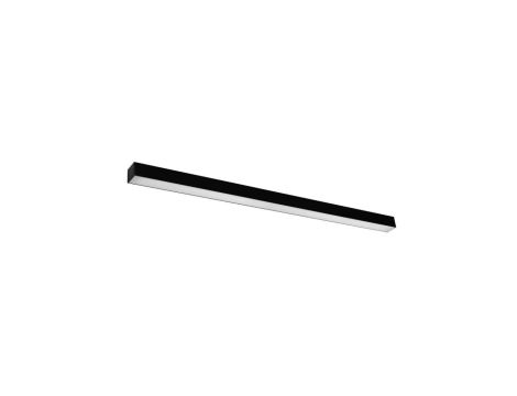 Kinkiet PINNE 117 czarny 3000K