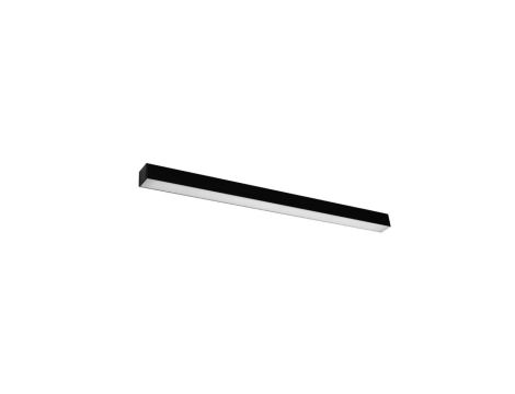 Kinkiet PINNE 90 czarny 3000K