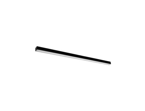 Kinkiet PINNE 150 czarny 3000K