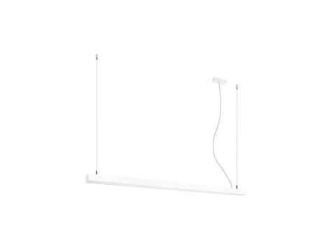 Lampa wisząca PINNE 150 biała 3000K