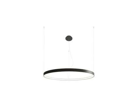 Żyrandol RIO 110 czarny LED 4000K