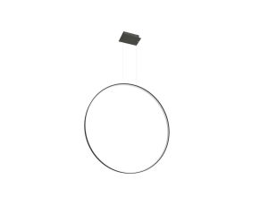 Lampa wisząca RIO 110 czarny LED 3000K