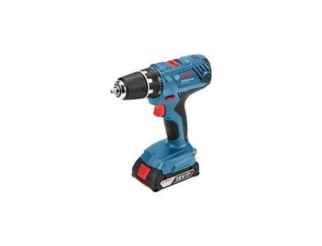 BOSCH WKRĘTARKA UDAROWA GSB 18V-21 SOLO 55/21Nm