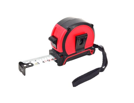 AWTOOLS MIARA ZWIJANA 3m x 19mm NYLON - 2