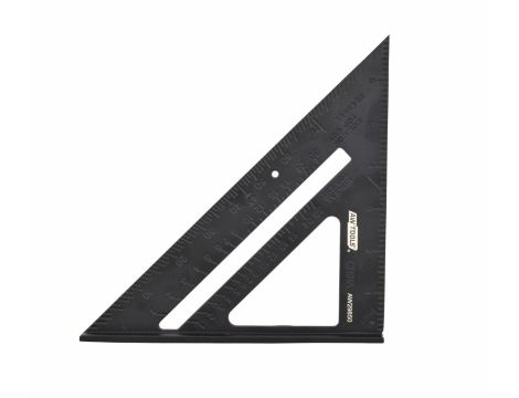 AWTOOLS KĄTOWNIK STOLARSKI ALUMINIOWY 7"