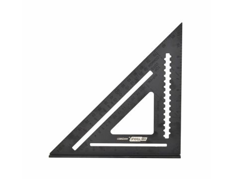 AWTOOLS KĄTOWNIK STOLARSKI ALUMINIOWY 12"