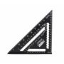 AWTOOLS KĄTOWNIK STOLARSKI ALUMINIOWY 7" BLACK LINE - 3