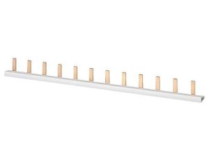 Szyna łączeniowa grzebieniowa 10qmm 1-faz.+HS długość 214mm 5ST3732