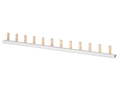 Szyna łączeniowa grzebieniowa 10qmm 1-faz.+HS długość 214mm 5ST3732