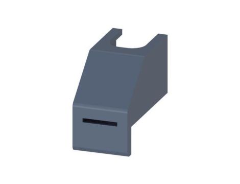 Osłona przyłączy standard 1P do 3KD0 wlk01 4szt. 3KD9014-1B