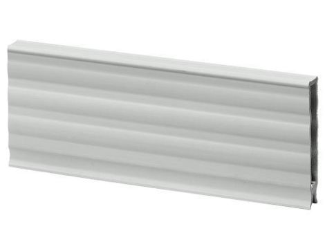 Osłona pojedynczych szyn (15/20/25/30)x5mm (40 i 60mm) dł. 1000mm szer. 40mm gł. 9mm do 8US 8US1922-2AA00