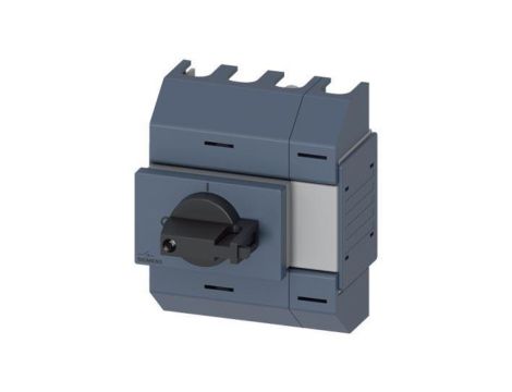 Rozłącznik izolacyjny 4P wlk01 32A napęd bezpośredni szary montaż centralny od frontu przyłącza ramowe 3KD0242-2KG20-3