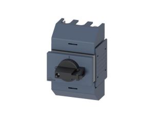 Rozłącznik izolacyjny 3P wlk01 32A napęd bezpośredni szary montaż centralny od frontu przyłącza ramowe 3KD0232-2KG20-3