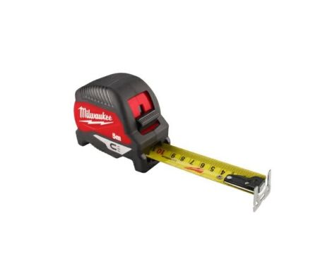 MILWAUKEE MIARA ZWIJANA  5m PREMIUM IV GEN.