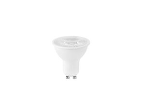 Żarówka gu10 led TOSHIBA 5,5W 3000K ciepła biała 230V 38 830 450ml