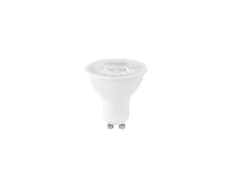 Żarówka gu10 led TOSHIBA 5,5W 3000K ciepła biała 230V 38 830 450ml