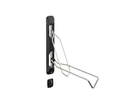 Stojak uchwyt rowerowy naścienny Maclean, 35kg max, MC-471