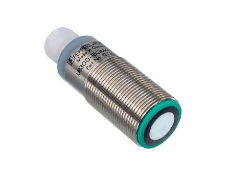 Czujnik ultradźwiękowy prosty Zasięg: 50800mm Uzas: 1530VDC UB800-18GM40-U-V1